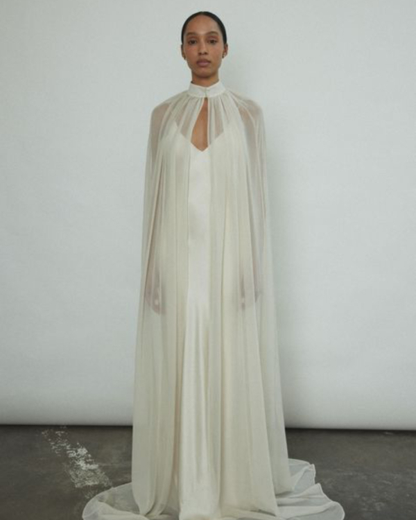 The Top Trends Defining 2025 Bridal Wear According to Pinterest