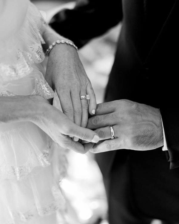 An Eclectic & Colorful Californian Celebration