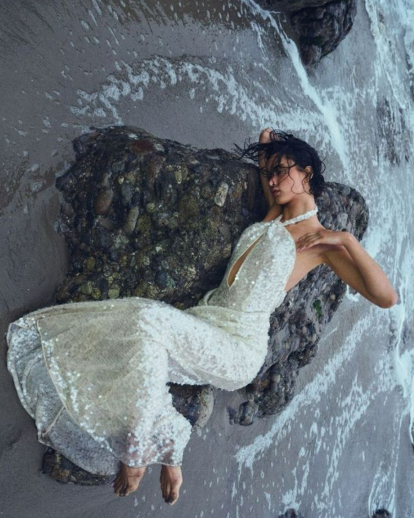 The Top Trends Defining 2025 Bridal Wear According to Pinterest