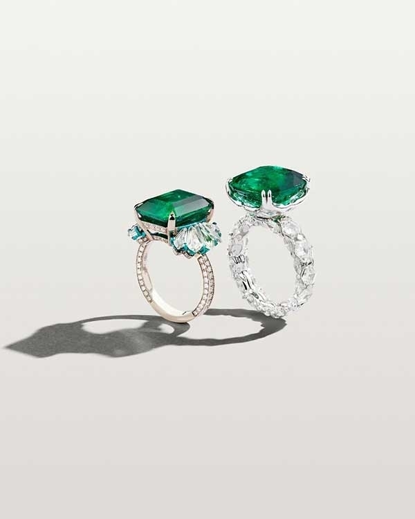 Color Your Love: The Ultimate Guide to Engagement Ring Gemstones