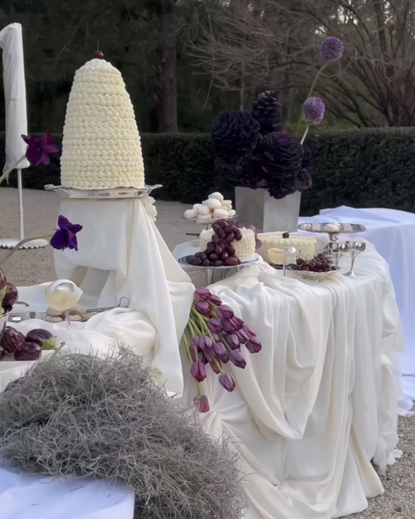 The Top 5 Colors Forecasted for 2025 Weddings