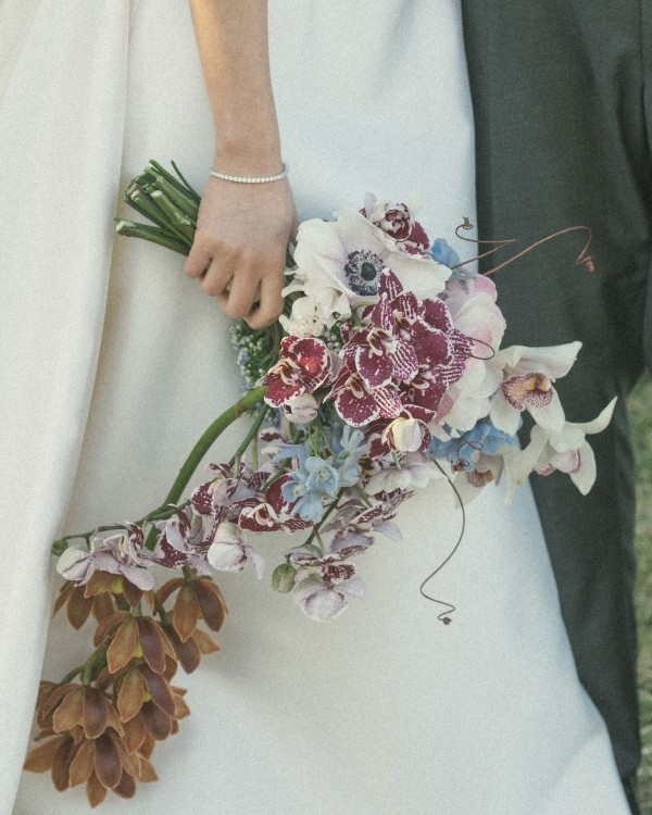 An Intimate French Chateau-Inspired Wedding in Australia’s Byron Bay