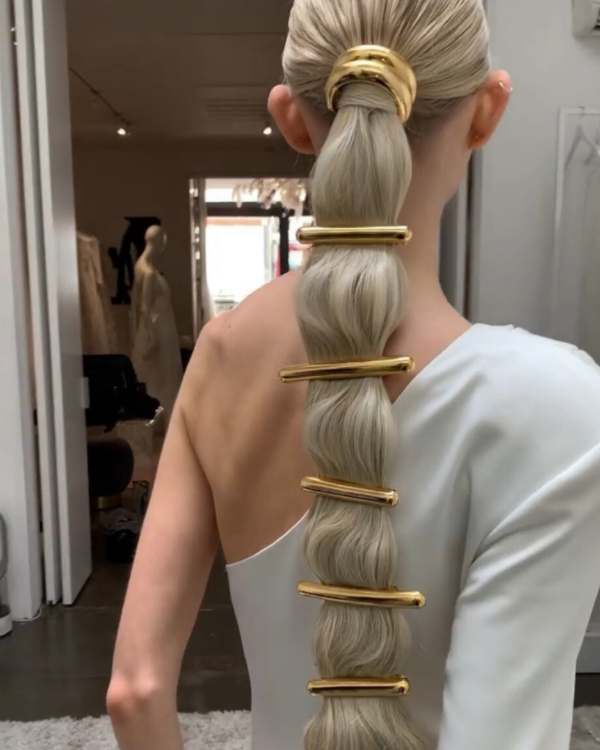 The Top Trends Defining 2025 Bridal Wear According to Pinterest