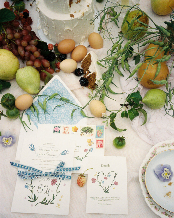 The Garden of Memories