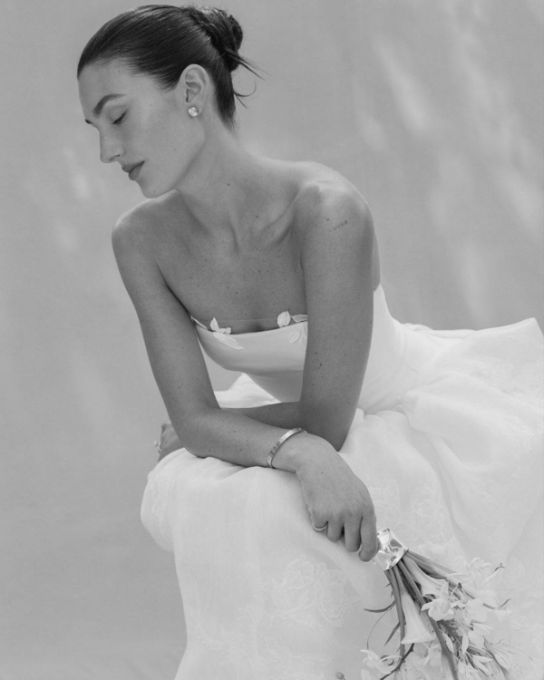 The 22 Most Stunning Weddings of 2024 | Charlie Puth and Brooke Sansone, Millie Bobby Brown and Jake Bongiovi, and more