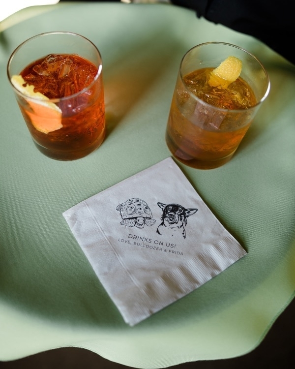 An Eclectic & Colorful Californian Celebration