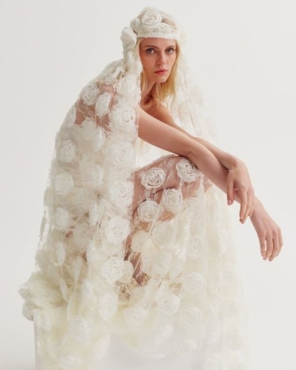 The Ultimate Guide to Bridal Veil Styles