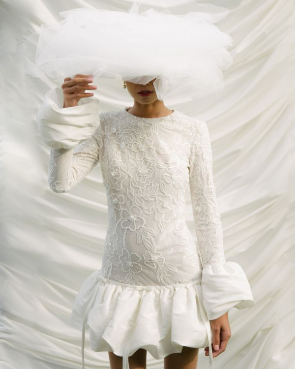 The Top Trends Defining 2025 Bridal Wear According to Pinterest