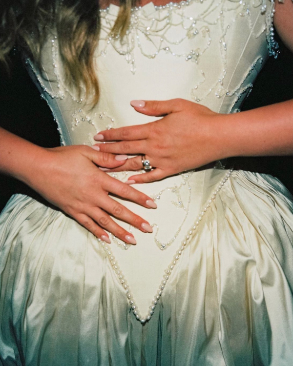 The Top Trends Defining 2025 Bridal Wear According to Pinterest