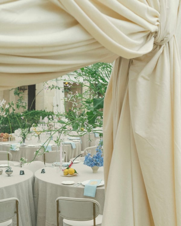 An Intimate French Chateau-Inspired Wedding in Australia’s Byron Bay