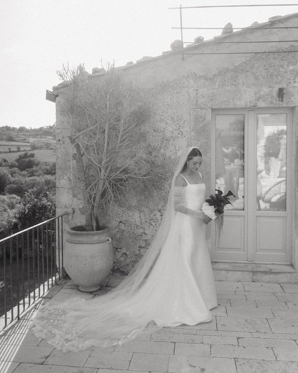 An Earthy & Opulent Wedding in Rural Sicily