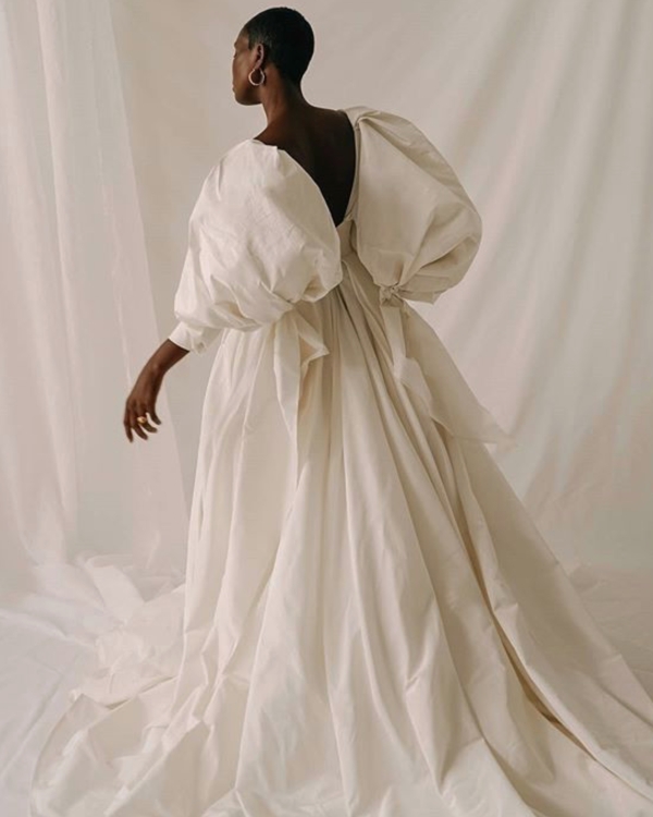 The Top Trends Defining 2025 Bridal Wear According to Pinterest