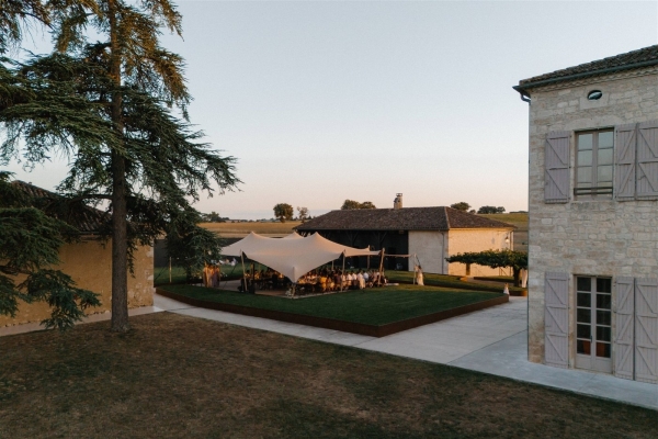 Venues Château Engalin