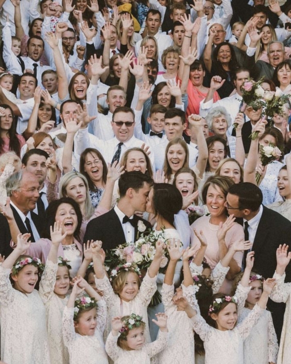 50 Must-Save Group Portrait Ideas