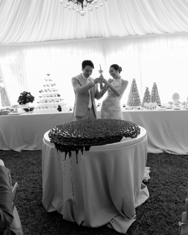 The 22 Most Stunning Weddings of 2024 | Charlie Puth and Brooke Sansone, Millie Bobby Brown and Jake Bongiovi, and more