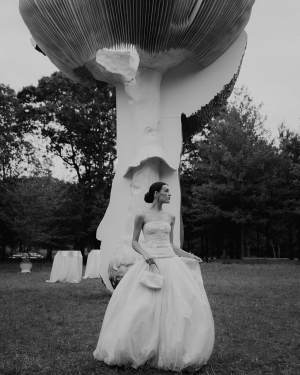 The 22 Most Stunning Weddings of 2024 | Charlie Puth and Brooke Sansone, Millie Bobby Brown and Jake Bongiovi, and more