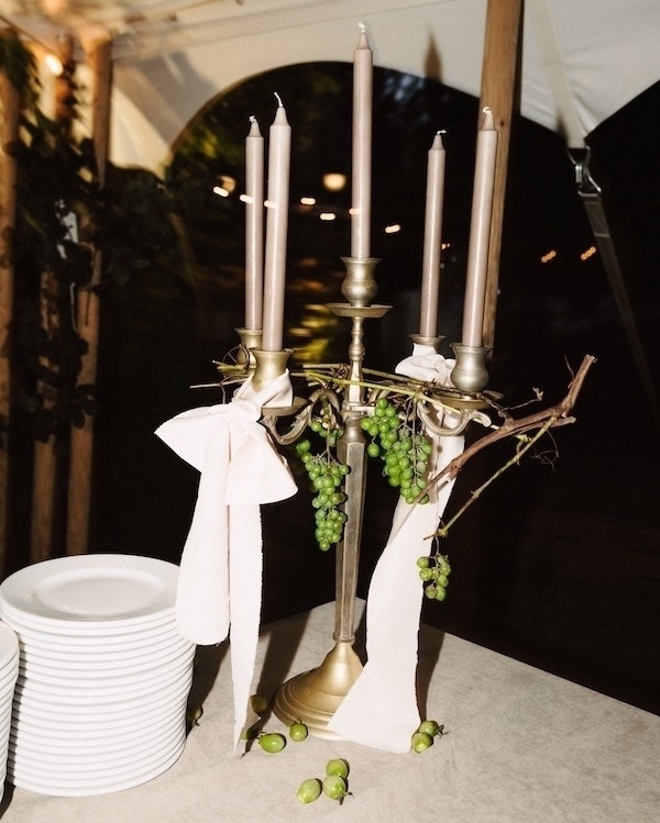 The 22 Most Stunning Weddings of 2024 | Charlie Puth and Brooke Sansone, Millie Bobby Brown and Jake Bongiovi, and more