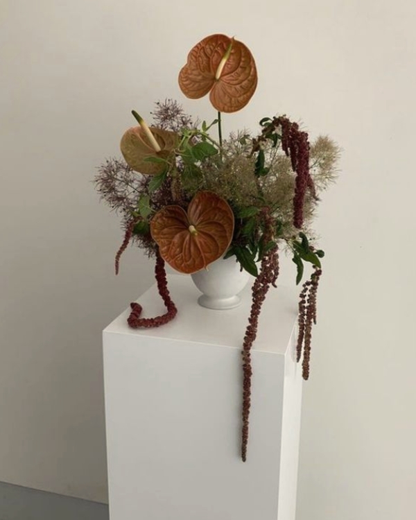 Infuse Your Next Event with Pantone's Color of the Year: Mocha Mousse