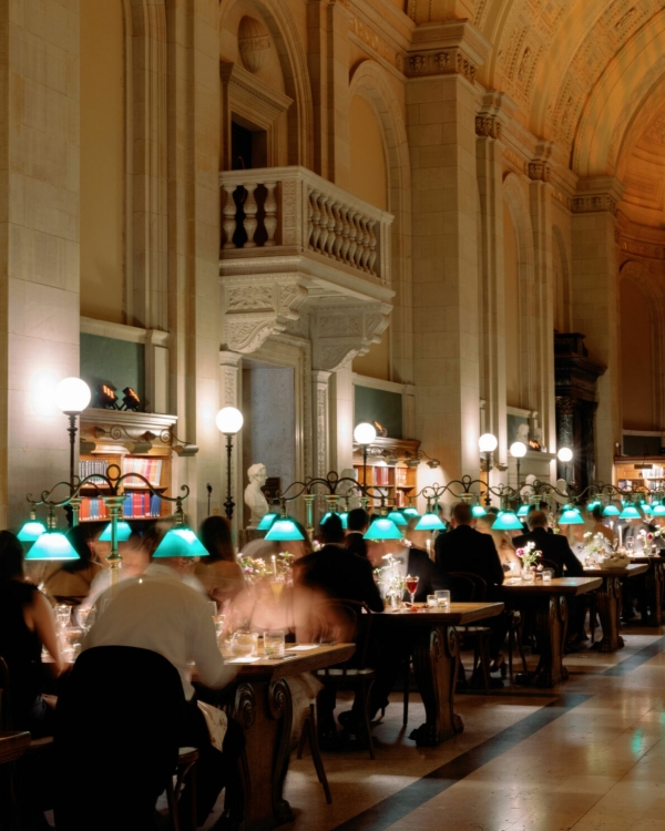 12 Art-Filled Wedding Venues Around the World