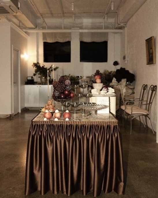 Infuse Your Next Event with Pantone's Color of the Year: Mocha Mousse