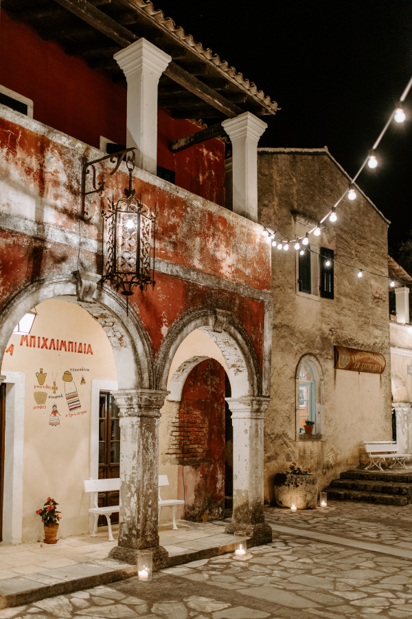 Venues Grecotel Danilia Village