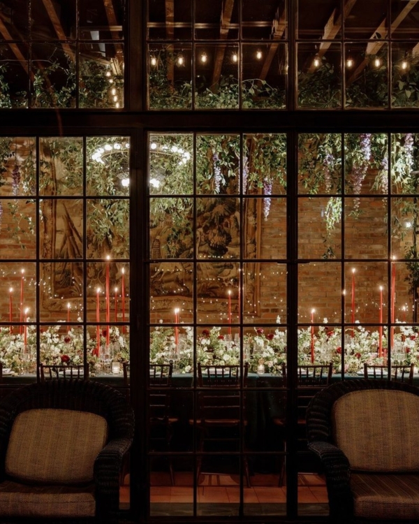 10 Dreamy Winter Wedding Venues