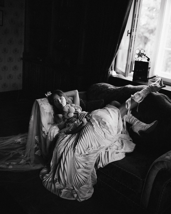 The 22 Most Stunning Weddings of 2024 | Charlie Puth and Brooke Sansone, Millie Bobby Brown and Jake Bongiovi, and more