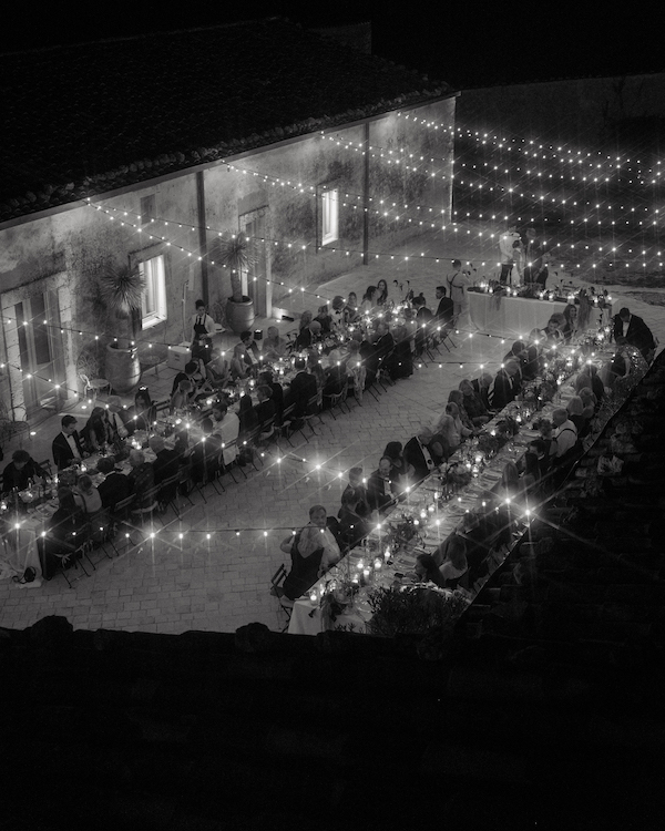 An Earthy & Opulent Wedding in Rural Sicily