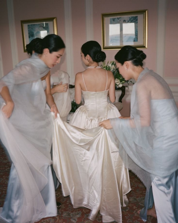 Do You Really Need a Bridal Party?