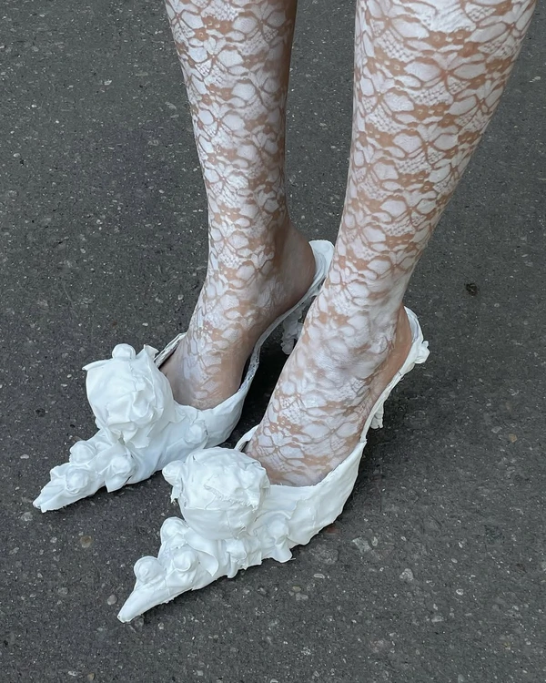 10 Major Bridal Shoe Trends for 2025 — photo 1