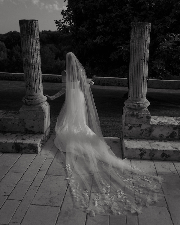 An Earthy & Opulent Wedding in Rural Sicily