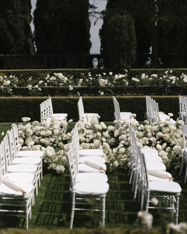 A Romantic Italian-Inspired Wedding in Beverly Hills — photo 1