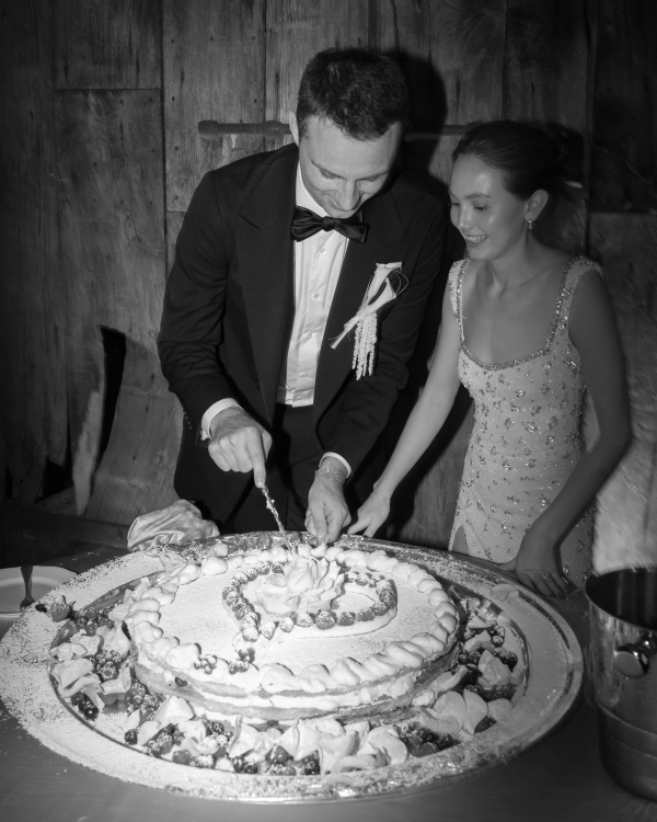 A Glorious Wedding Under the Tuscan Sun