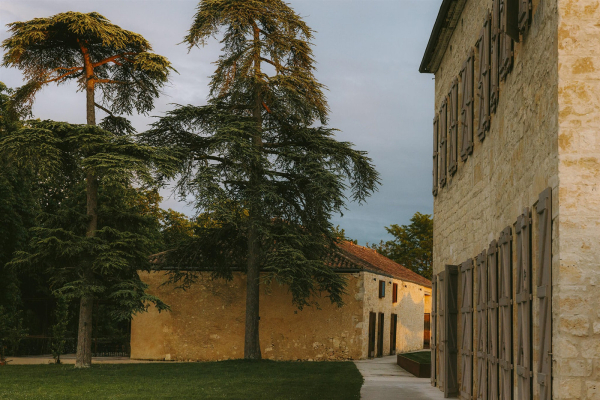 Venues Château Engalin