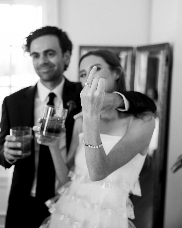 An Eclectic & Colorful Californian Celebration