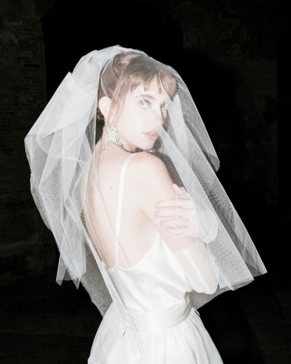 The Ultimate Guide to Bridal Veil Styles