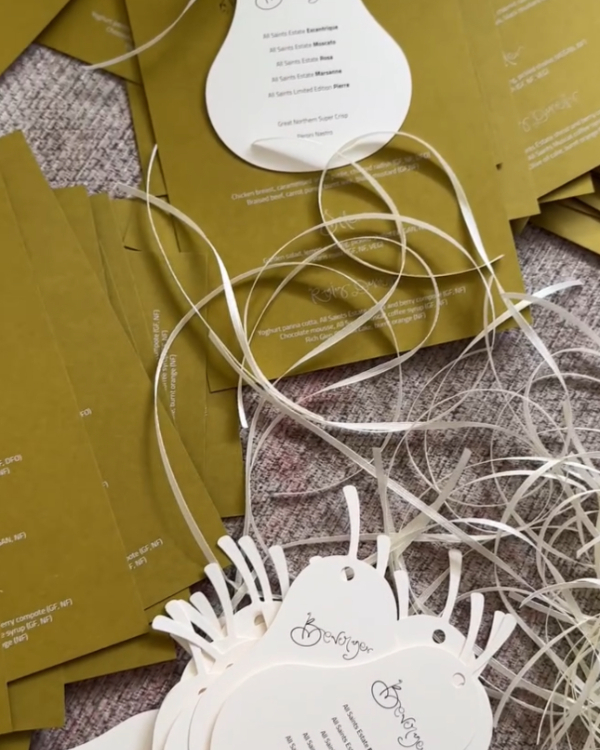 35 Unique Ideas for a Chic Bridal Shower