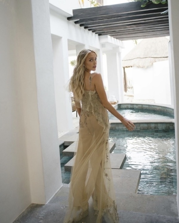 The 22 Most Stunning Weddings of 2024 | Charlie Puth and Brooke Sansone, Millie Bobby Brown and Jake Bongiovi, and more