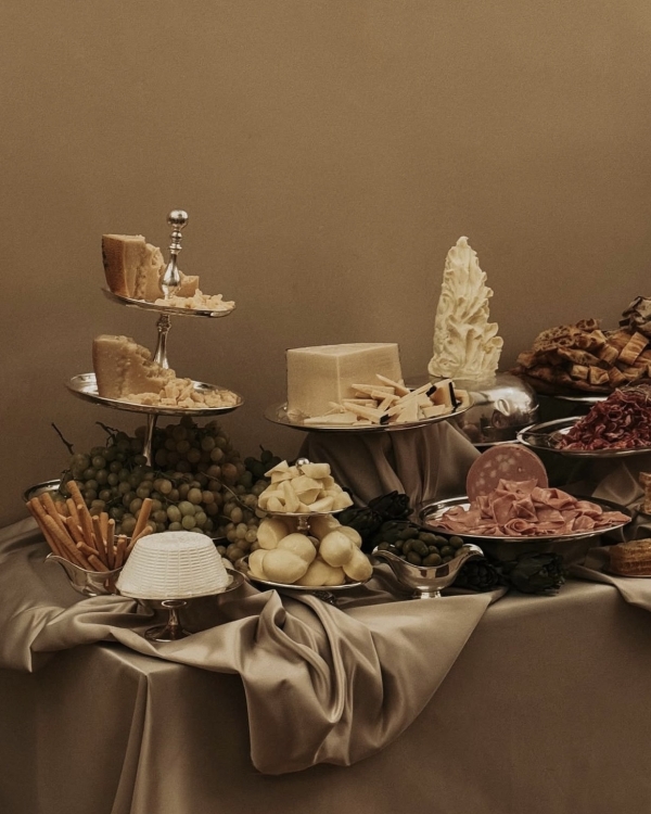 Infuse Your Next Event with Pantone's Color of the Year: Mocha Mousse