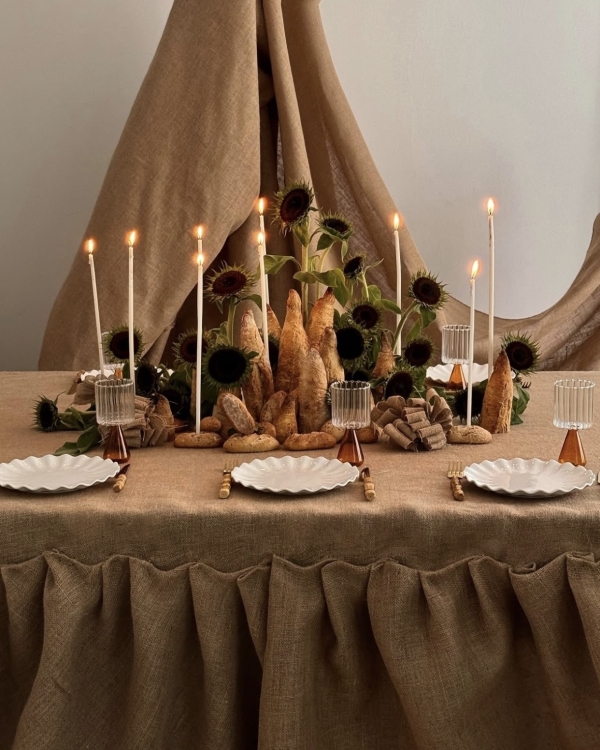 Infuse Your Next Event with Pantone's Color of the Year: Mocha Mousse