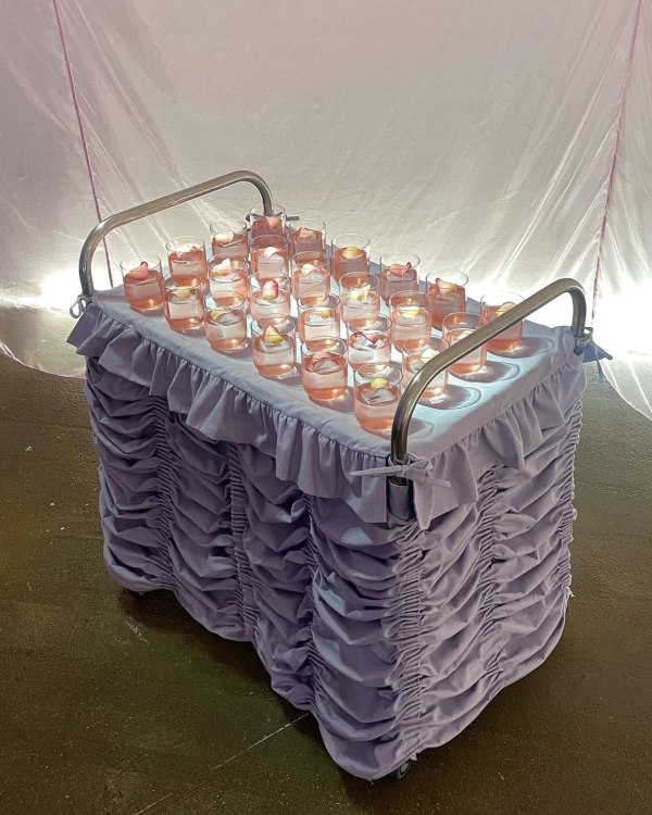 The Top 5 Colors Forecasted for 2025 Weddings