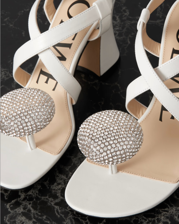 10 Major Bridal Shoe Trends for 2025