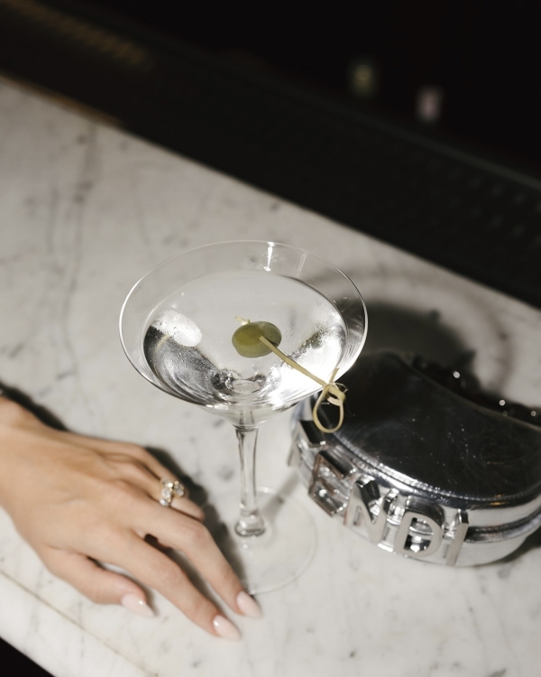 A Dream Wedding in a Baroque Italian Garden Villa