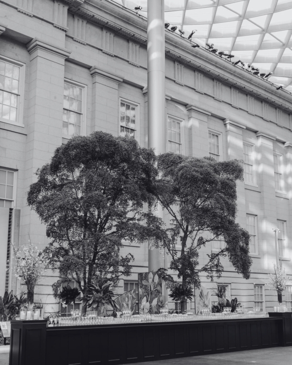 12 Art-Filled Wedding Venues Around the World