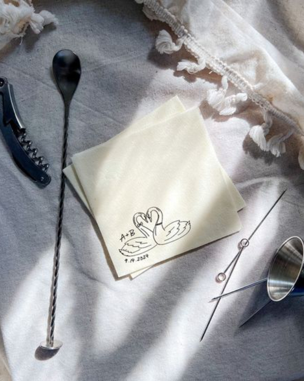 35 Unique Ideas for a Chic Bridal Shower