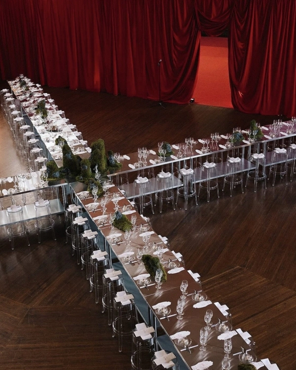 The Top 5 Colors Forecasted for 2025 Weddings — photo 2