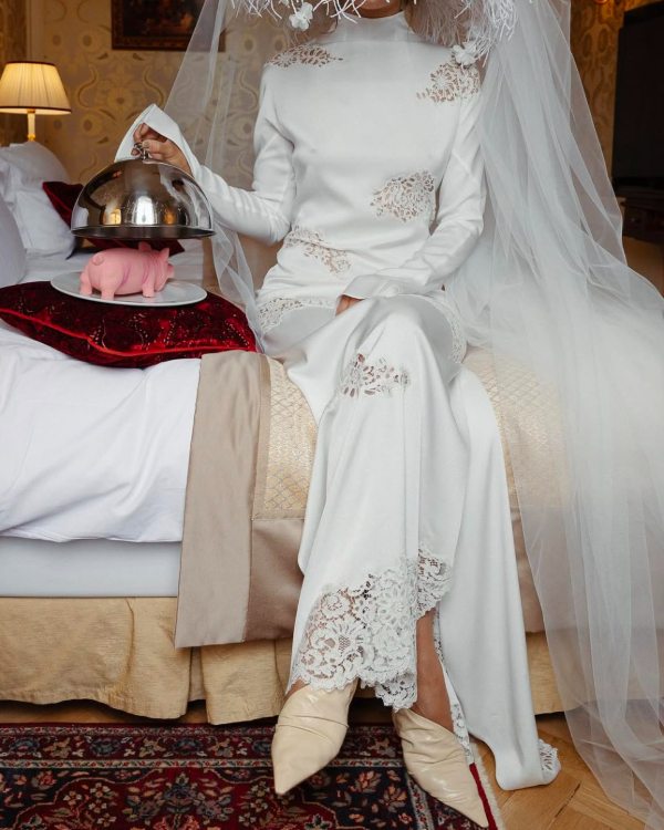 10 Major Bridal Shoe Trends for 2025