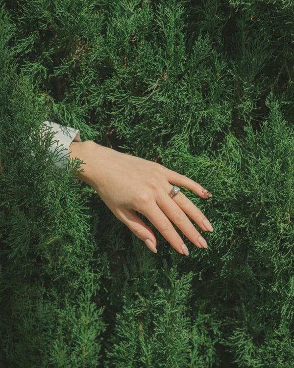 An Intimate French Chateau-Inspired Wedding in Australia’s Byron Bay