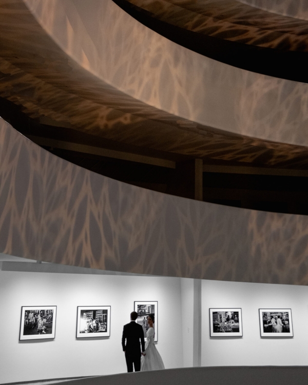 12 Art-Filled Wedding Venues Around the World