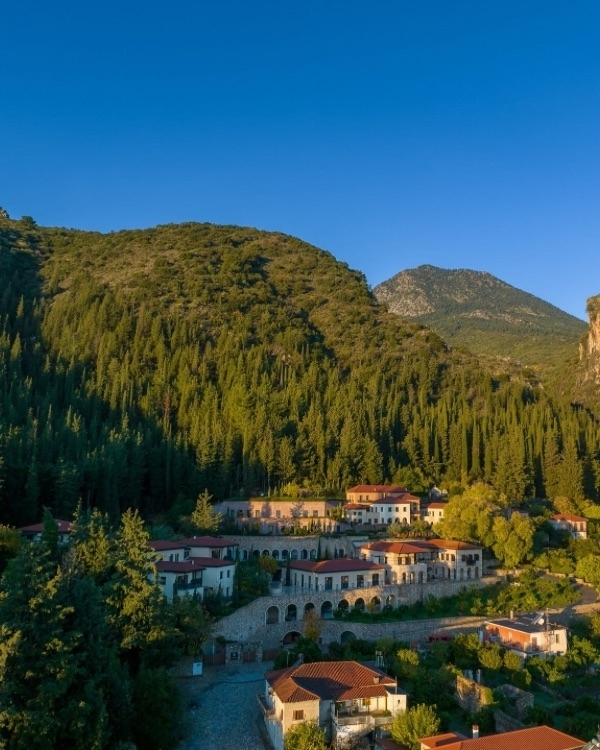 12 Most Breathtaking Spas in Europe